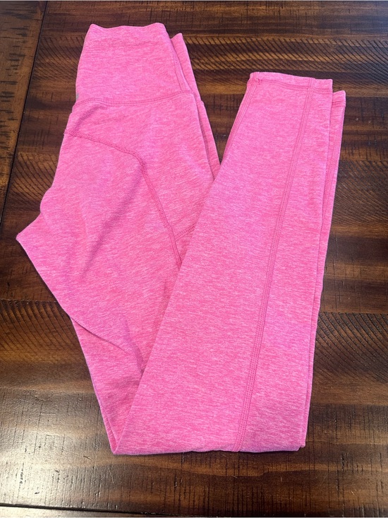 aerie Pants - Chill. Play. Move. Pink Aerie Leggings
